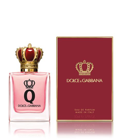 q by dolce gabbana perfume.